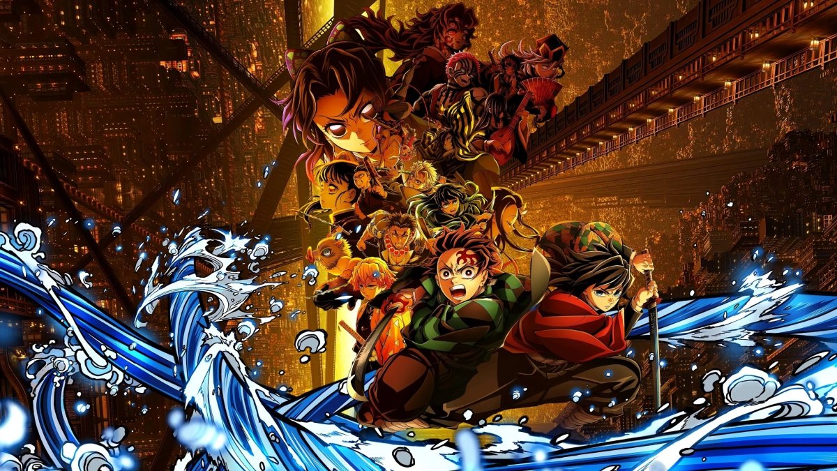 Demon slayer