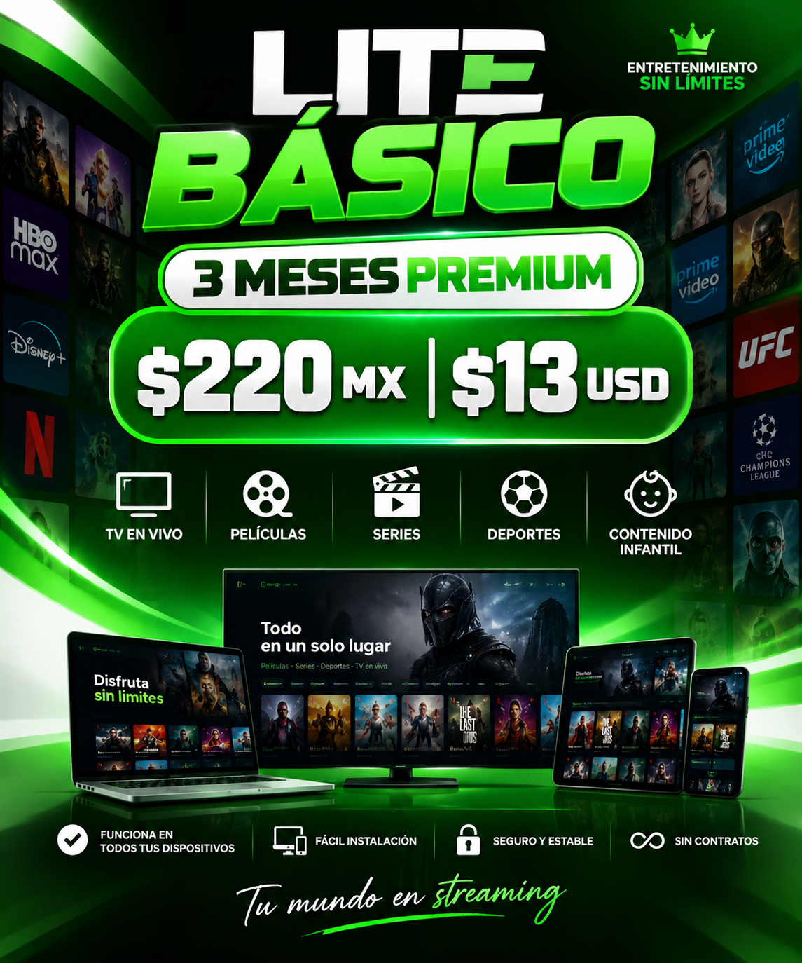 LITE BÁSICO - Imagen 2